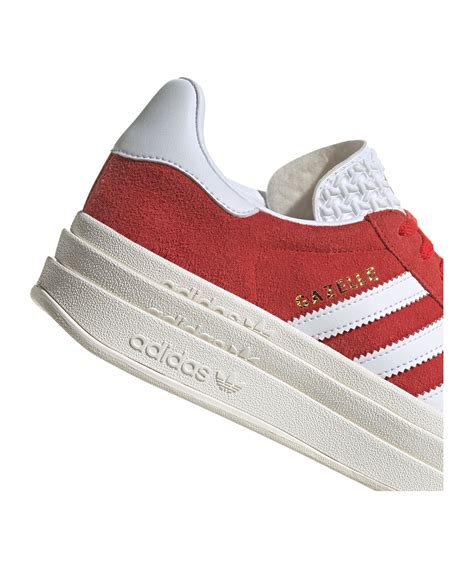 wollhandschuh adidas rot|Adidas Originals Gazelle Bold Low In Rot .